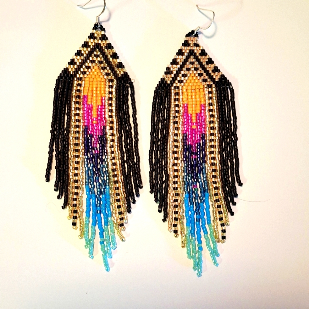 Shoulder Duster Earrings NWT